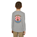 Jadran Junior Tamburitzans Youth Long Sleeve Tee