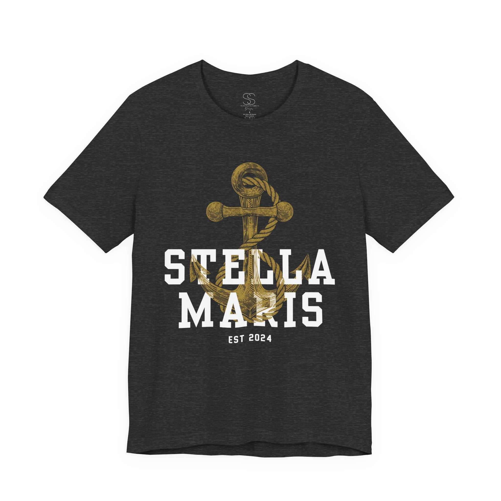Stella Maris Anchor T-Shirt