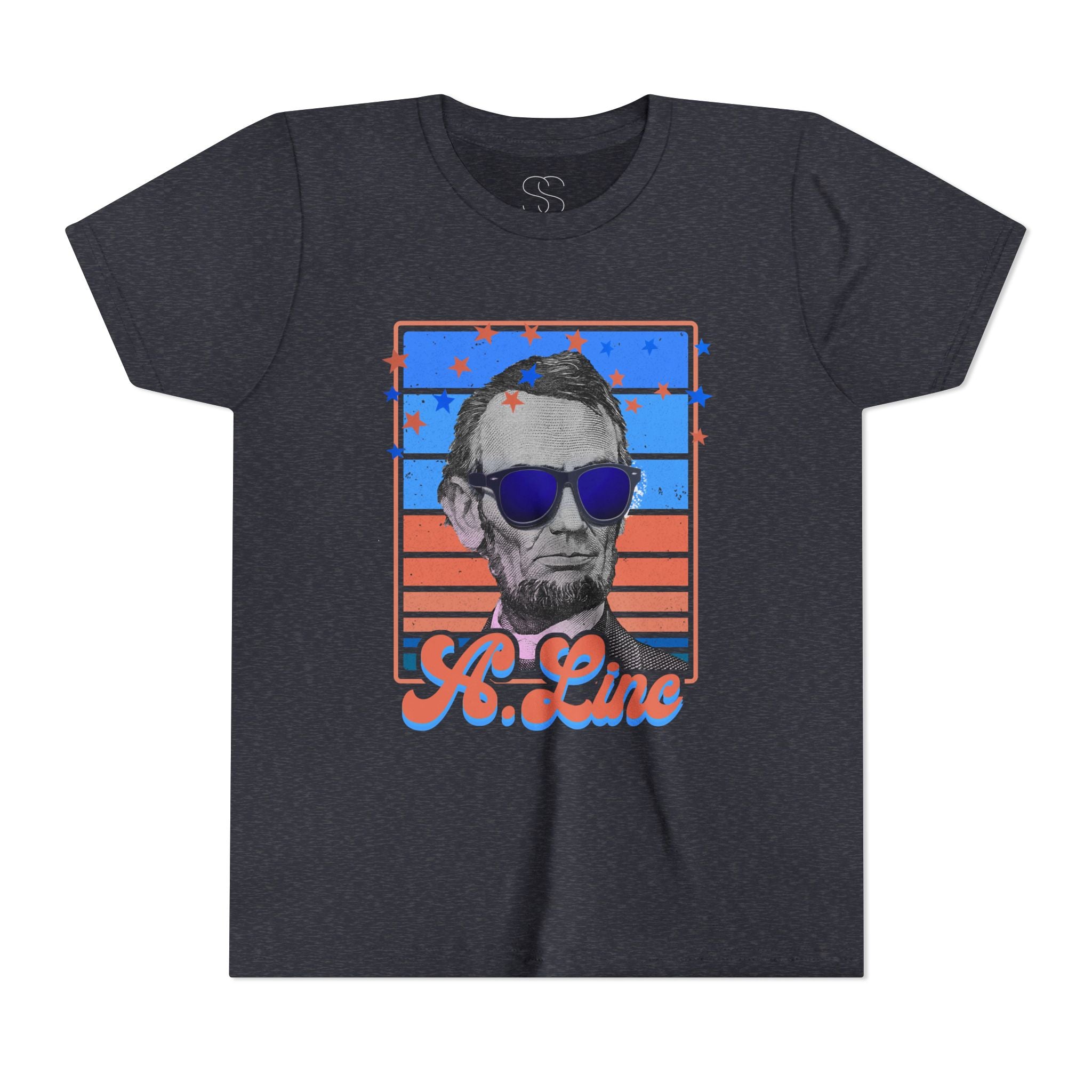 A. Linc Patriotic Youth T-Shirt