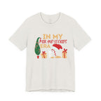 Christmas Cookie & Milk Tee - "In My Milk And Cookies Era" Holiday T‑Shirt