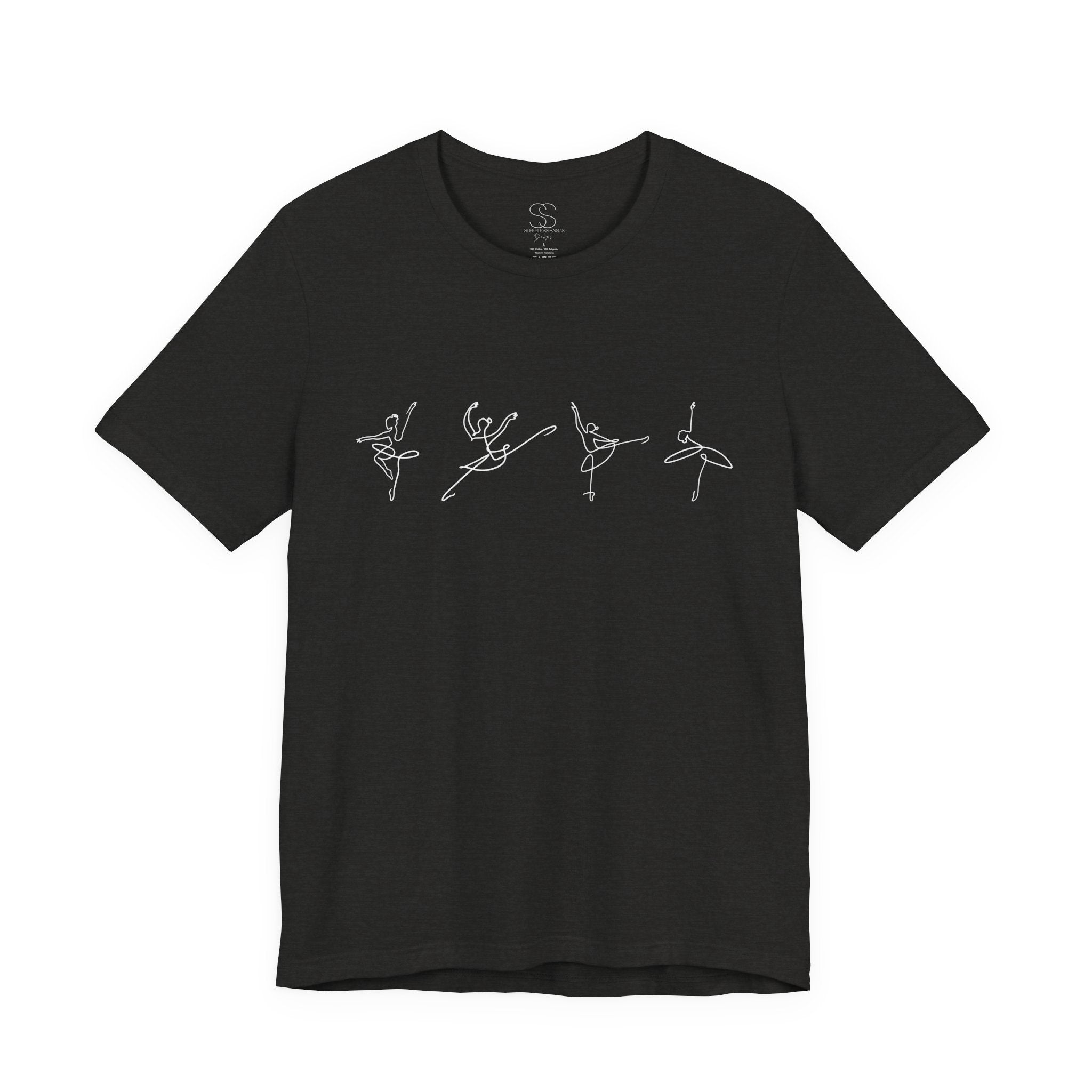 Ballet Silhouette Tee