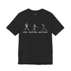 Baseball Batter Sequence T-Shirt — "Hey, Batter, Batter!" Retro Sports Tee