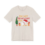 Christmas Cookie & Milk Tee - "In My Milk And Cookies Era" Holiday T‑Shirt