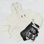 Jadran Junior Tamburitzans Adult Sweatshirt Hoodie - Serbian Logo