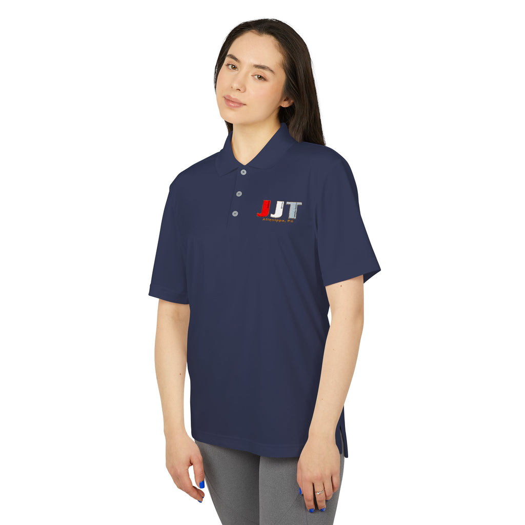 Jadran Junior Tamburitzans Unisex Polo - Adidas Unisex Polo