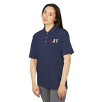 Jadran Junior Tamburitzans Unisex Polo - Adidas Unisex Polo