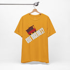Cable Car 'Got Inclines?' Graphic Tee — Pittsburgh Steel Streetcar Shirt