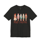 Christmas Nutcracker Tee – Merry Christmas Holiday T‑Shirt