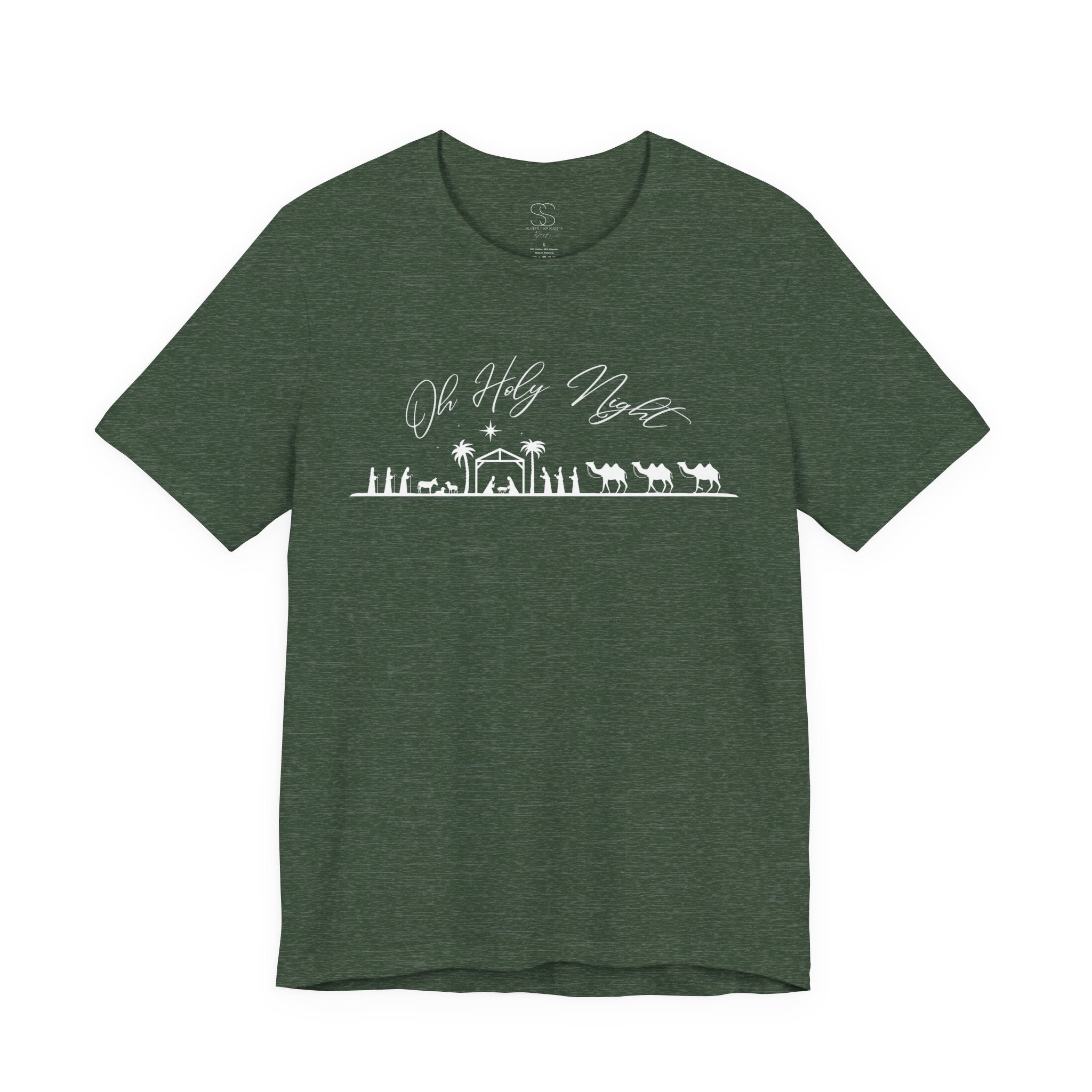 Noel Nativity Scene tee | Nativity T-Shirt, Three Wise Men, Star of Bethlehem