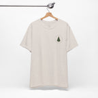 Christmas Tree T‑Shirt — Festive Holiday Tee with Decorative Tree Design