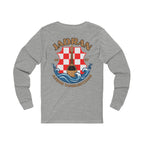 Jadran Junior Tamburitzans Long Sleeve Tee
