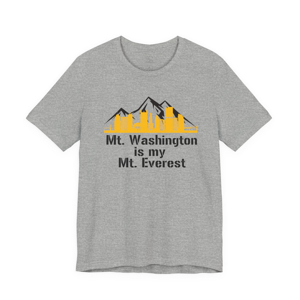 Mt. Washington Is My Mt. Everest T-Shirt