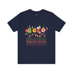 Jingle All the Way Holiday Tee