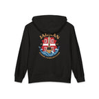 Jadran Junior Tamburitzans Youth Hoodie - Serbian Logo