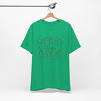 Merry and Bright Christmas Tee