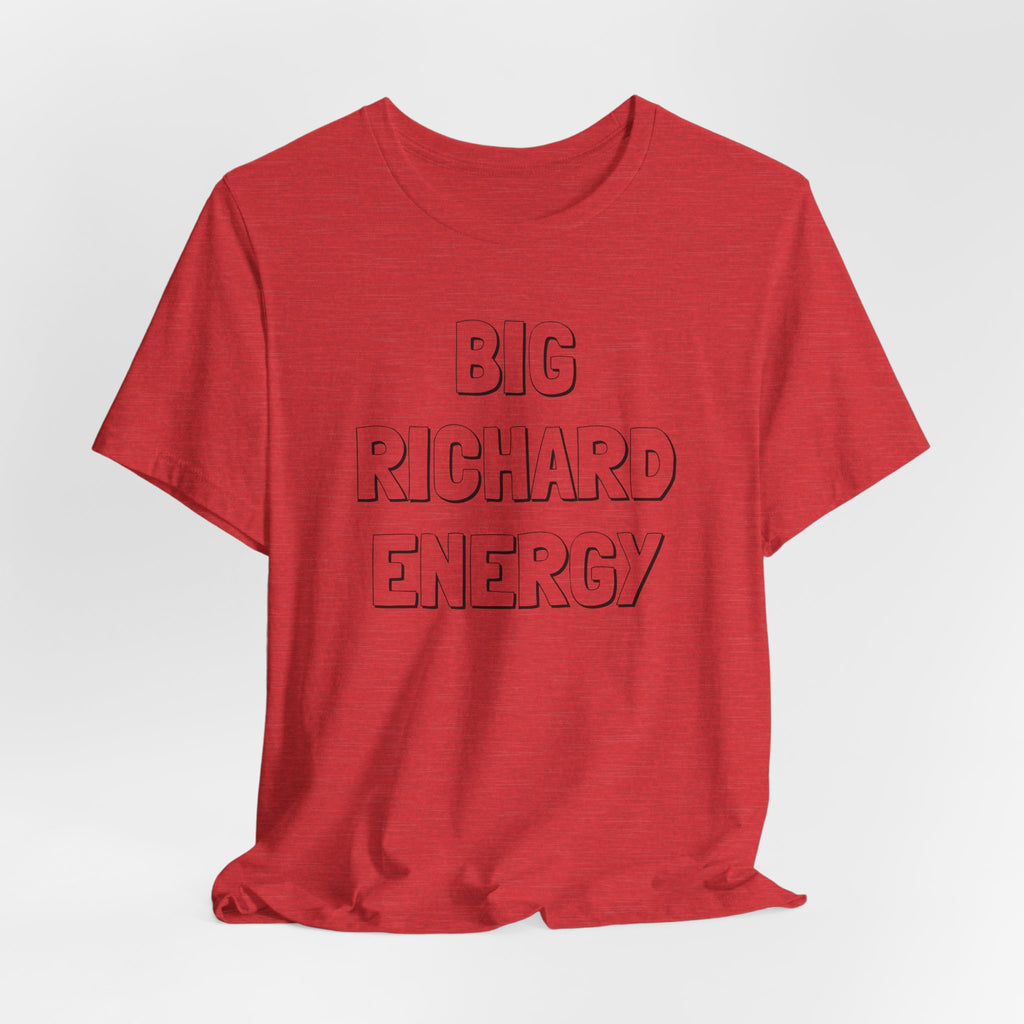 Big Richard Custom Shirt