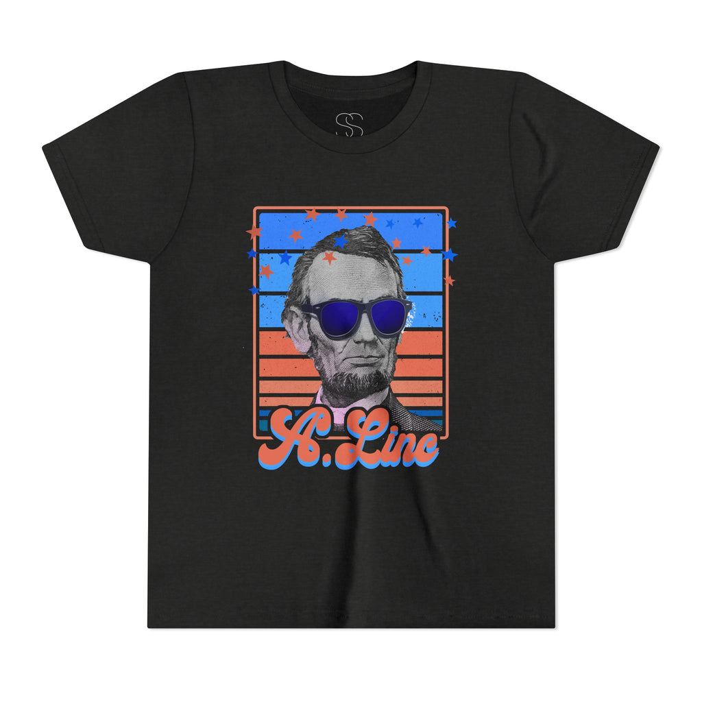 A. Linc Patriotic Youth T-Shirt