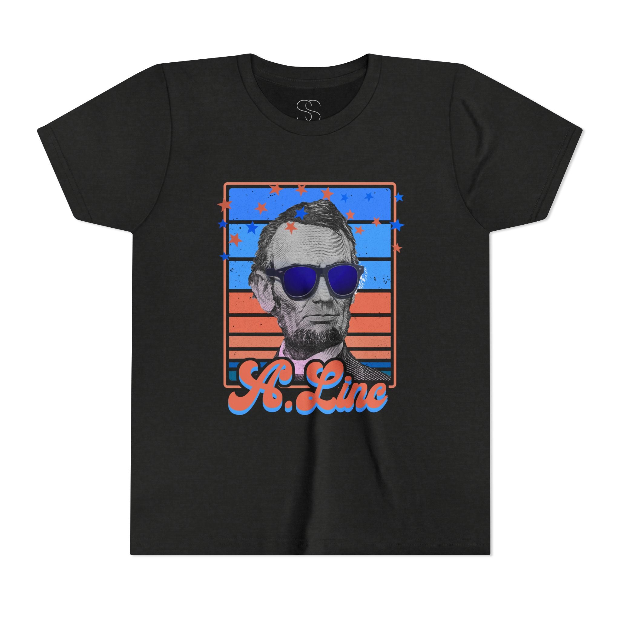 A. Linc Patriotic Youth T-Shirt