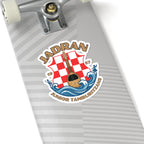 Jadran Junior Tamburitzans Sticker