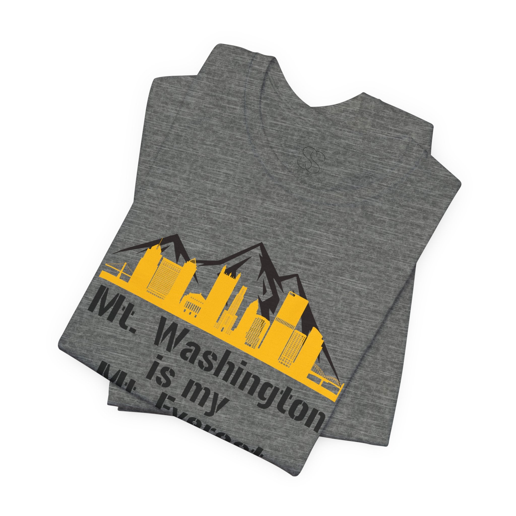 Mt. Washington Is My Mt. Everest T-Shirt