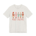 Christmas Nutcracker Tee – Merry Christmas Holiday T‑Shirt