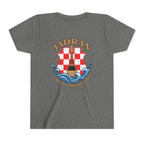 Jadran Junior Tamburitzans Kid Shirt - Tan Lettering