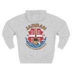 Jadran Junior Tamburitzans Adult Sweatshirt Hoodie - Serbian Logo