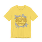 We Don't Cross the Rivers T‑Shirt - Pittsburgh Shirt