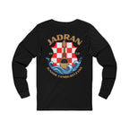 Jadran Junior Tamburitzans Long Sleeve Tee