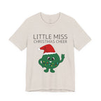 Little Miss Christmas Cheer Tee