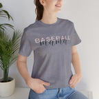 Baseball Mama T-Shirt - Women's Baseball Mom Tee