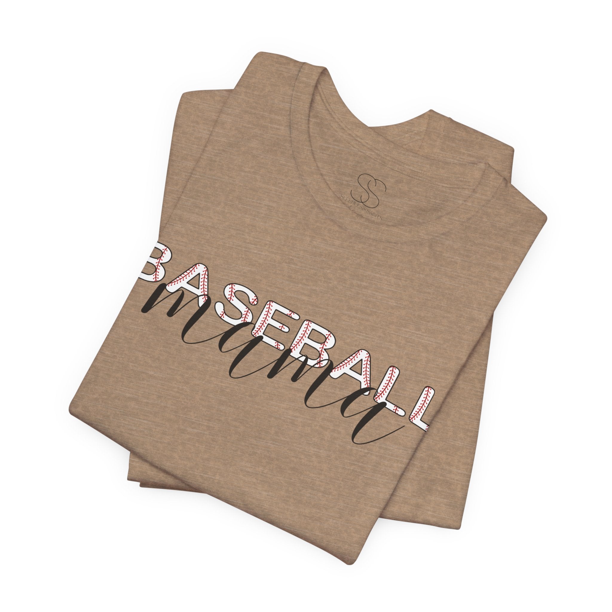 Baseball Mama T-Shirt - Women's Baseball Mom Tee
