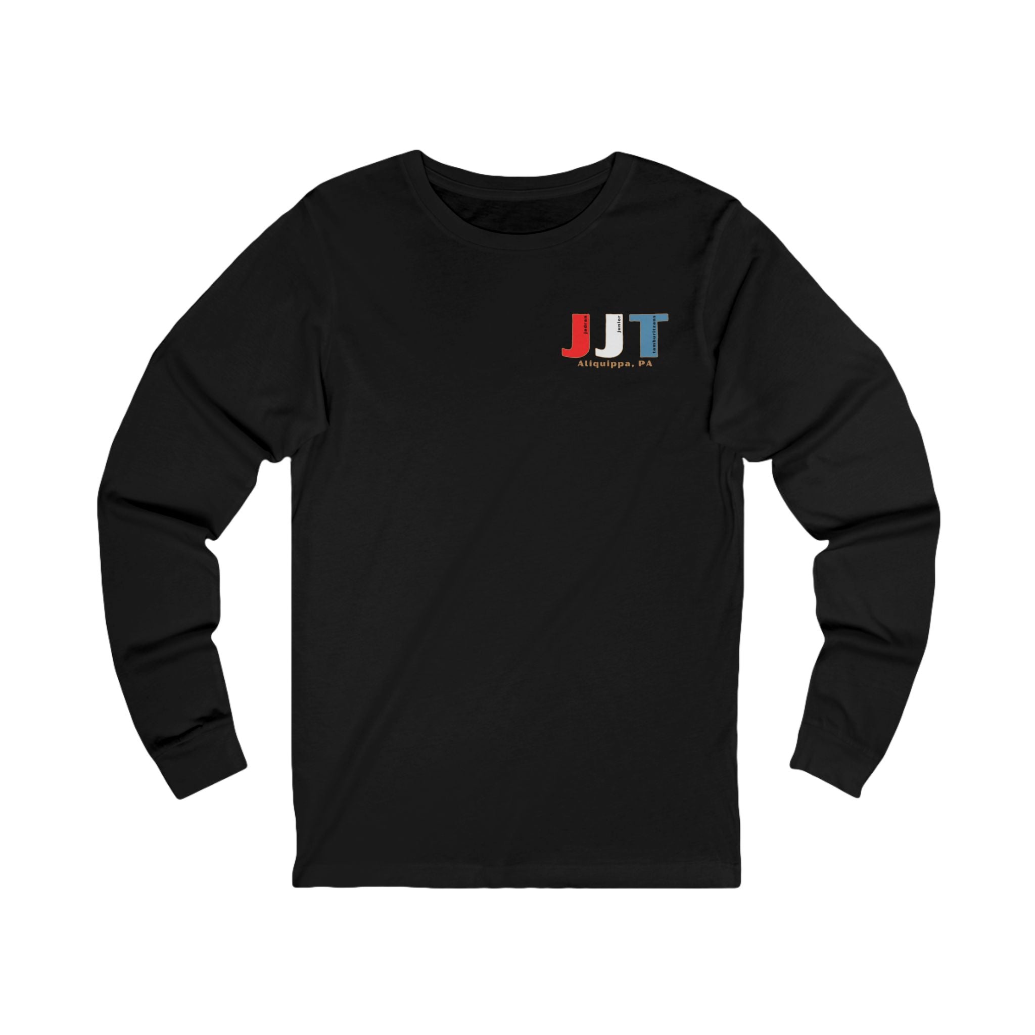 Jadran Junior Tamburitzans Long Sleeve Tee