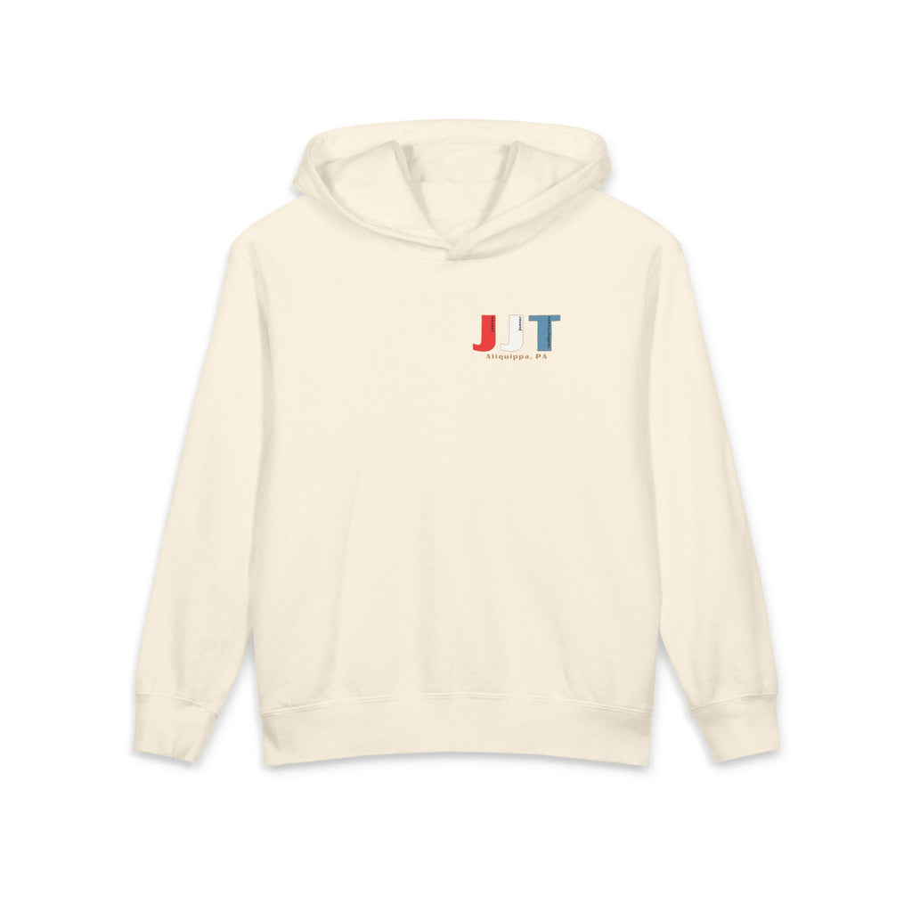Jadran Junior Tamburitzans Youth Hoodie - Serbian Logo