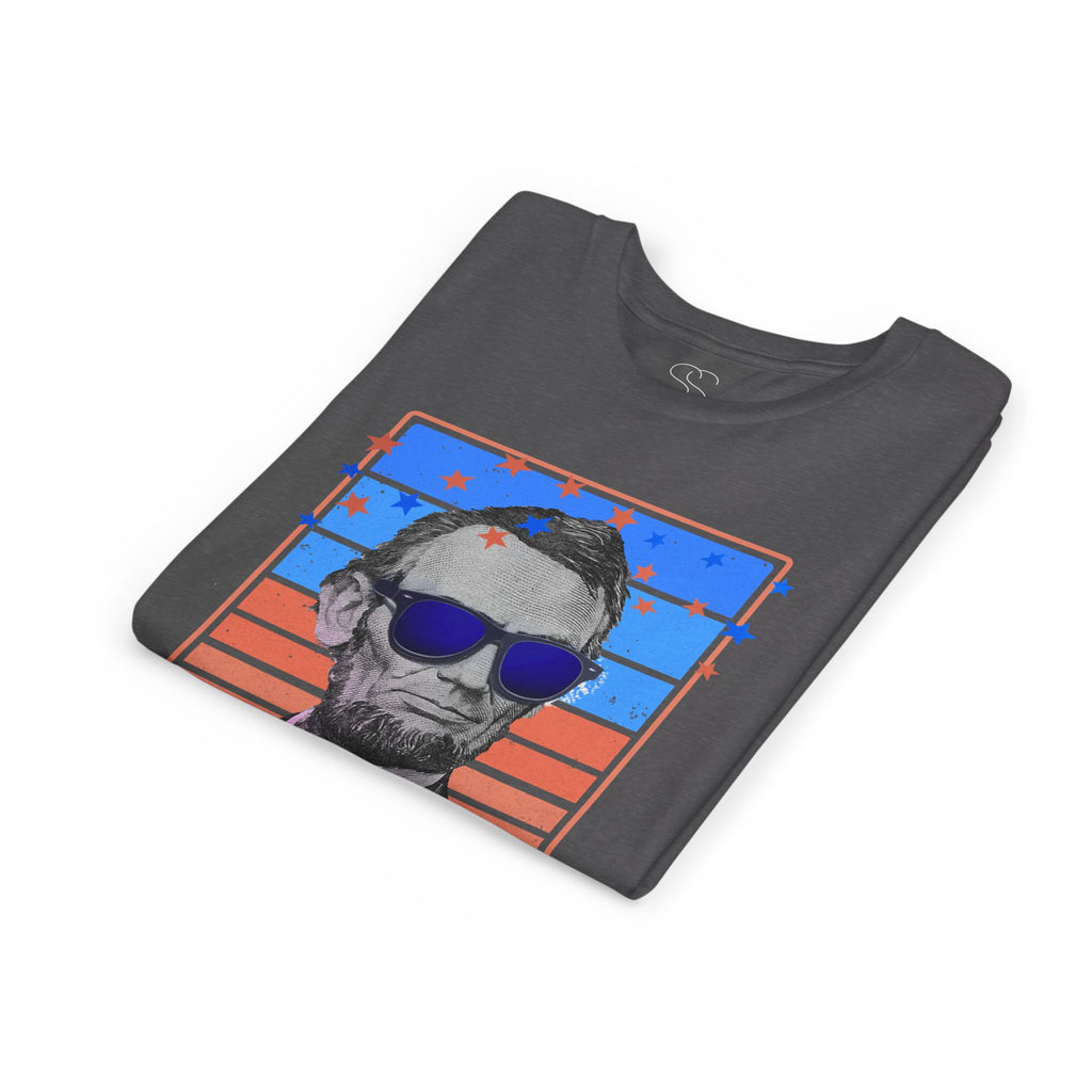 A. Linc Patriotic Youth T-Shirt