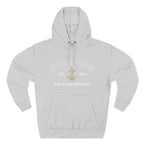 Stella Maris Anchor Crest Hoodie