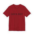 Santa Baby Unisex Tee