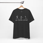 Baseball Batter Sequence T-Shirt — "Hey, Batter, Batter!" Retro Sports Tee