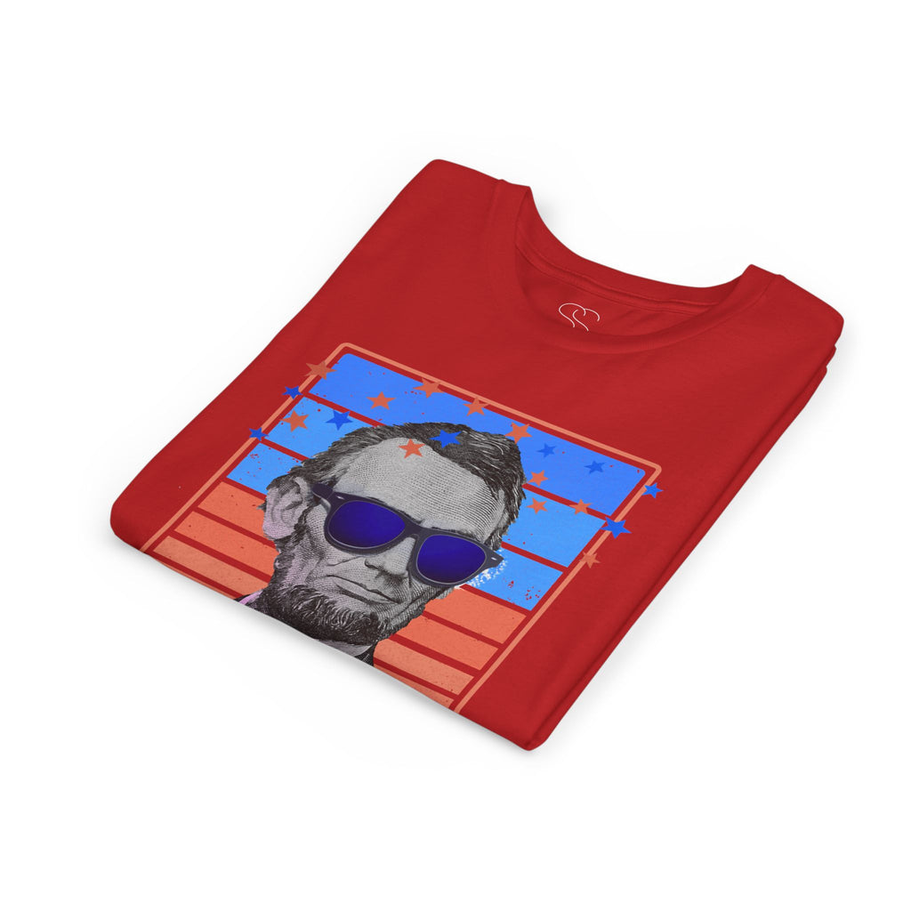 A. Linc Patriotic Youth T-Shirt