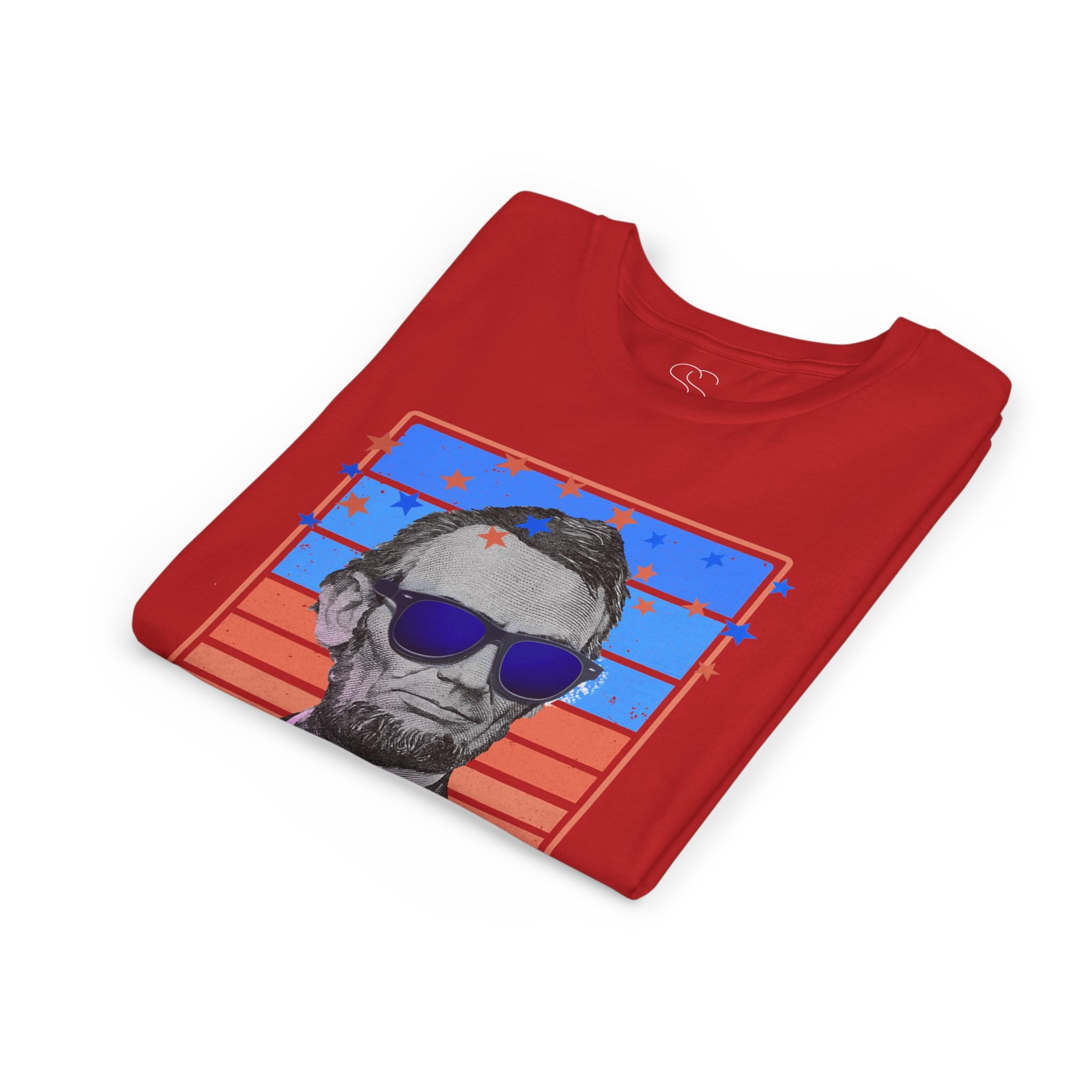 A. Linc Patriotic Youth T-Shirt