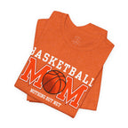Basketball Mom Tee Graphic Shirt