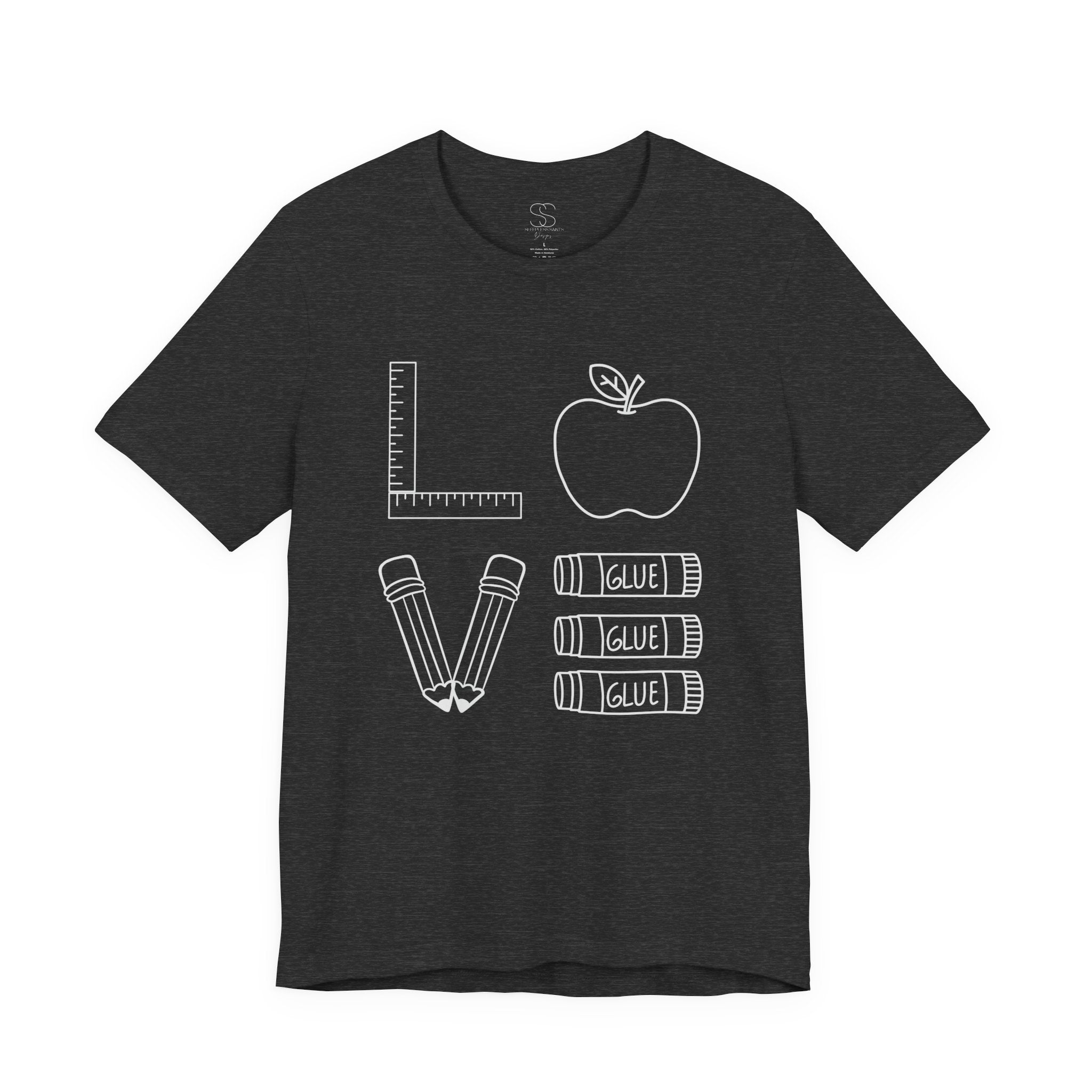 LOVE Teacher Tee