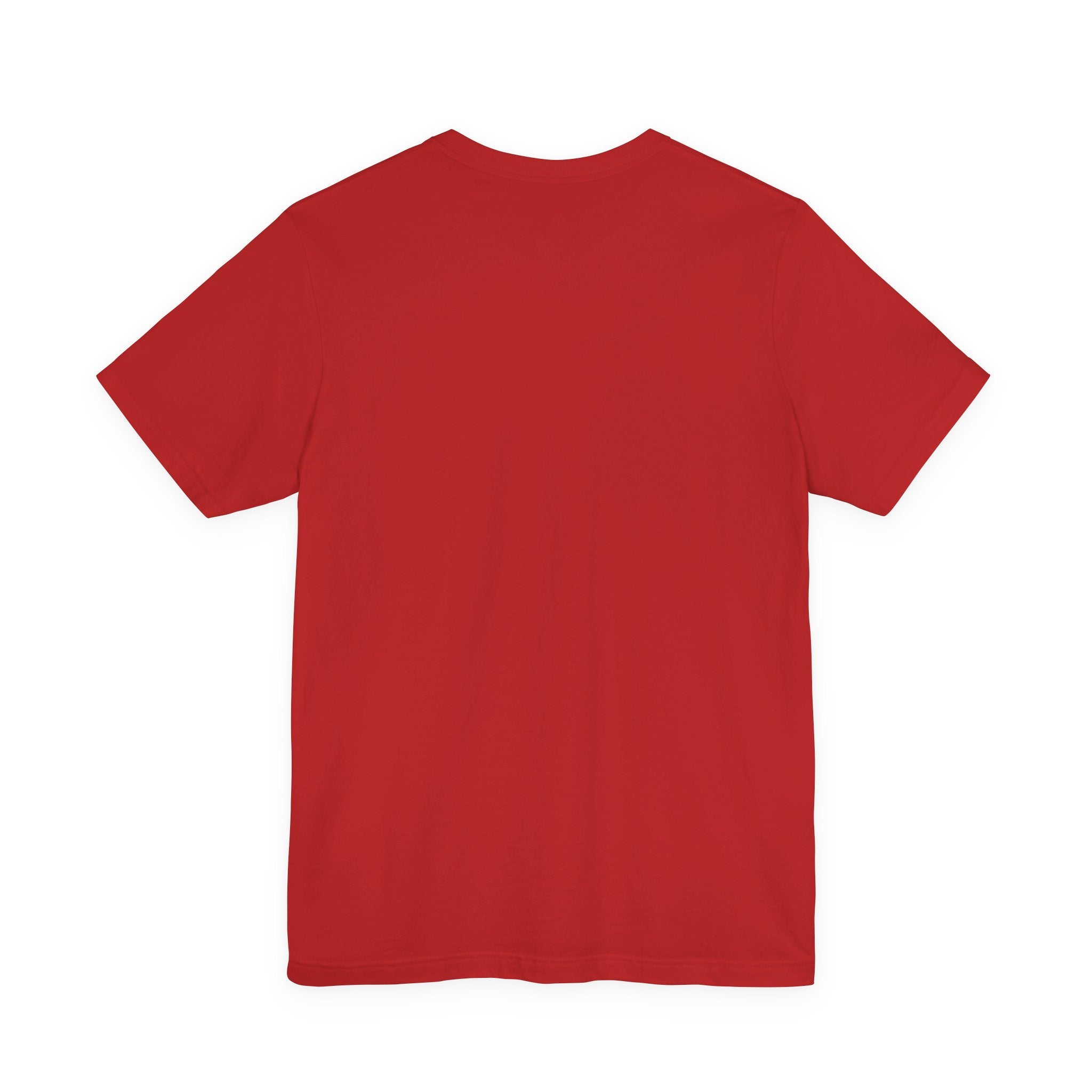Merry & Bright Christmas Tee - Holiday Light Script T-Shirt