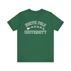 North Pole University T-Shirt