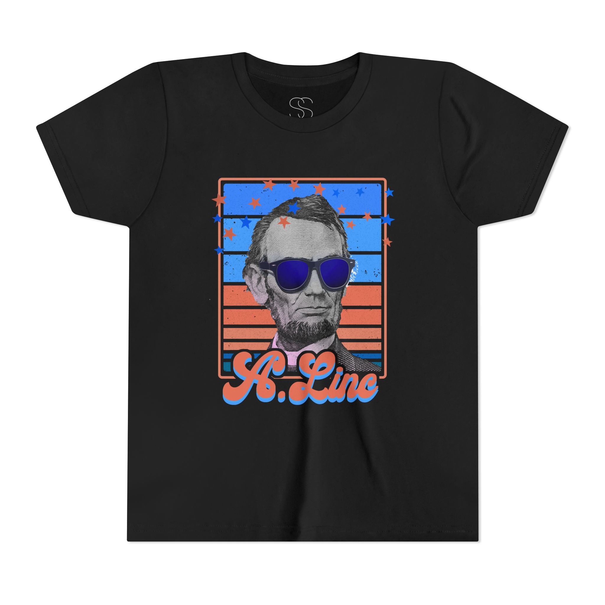 A. Linc Patriotic Youth T-Shirt