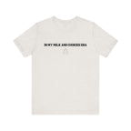 In My Milk and Cookie Era Embroidered Tee