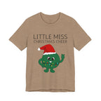 Little Miss Christmas Cheer Tee