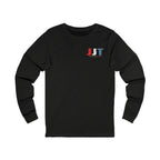 Jadran Junior Tamburitzans Long Sleeve Tee - Serbian Logo