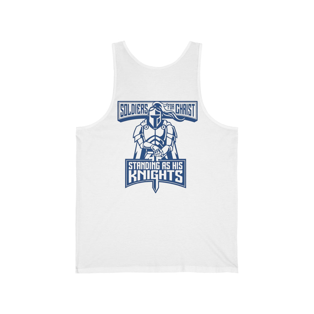 Archangel Gabriel - Jersey Tank