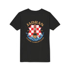 Jadran Junior Tamburitzans Kid Shirt - Tan Lettering